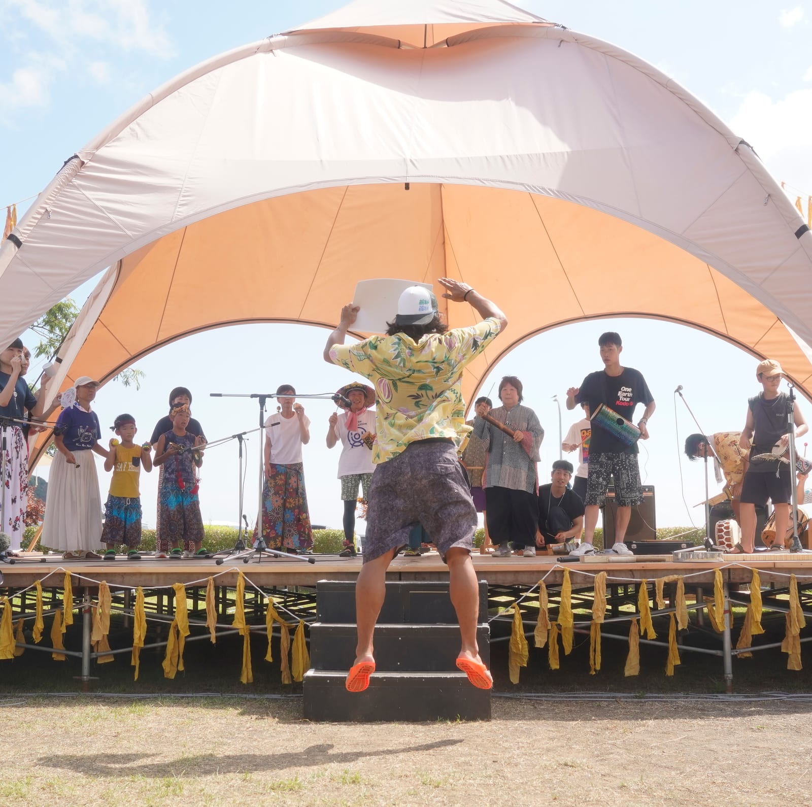[Special Fringe] Kentataku Sound Gathering Mission Jam